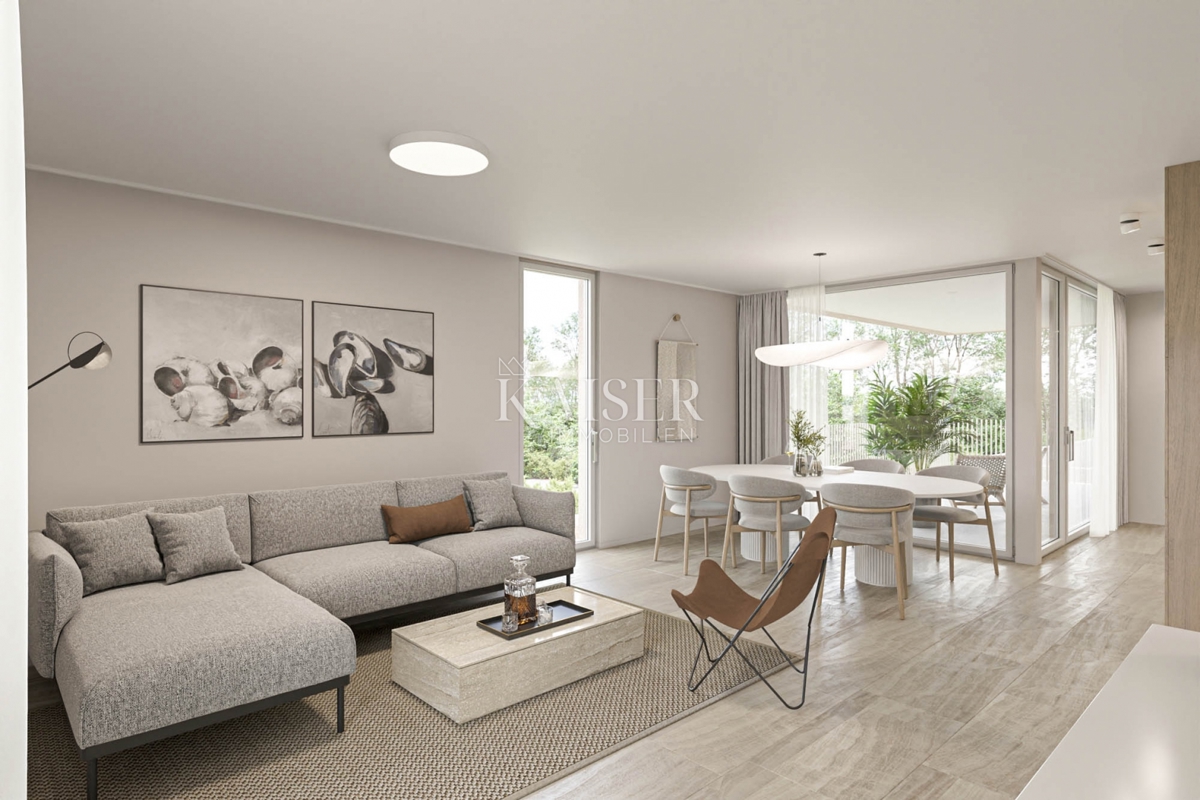 Appartamento Novigrad, 108,20m2
