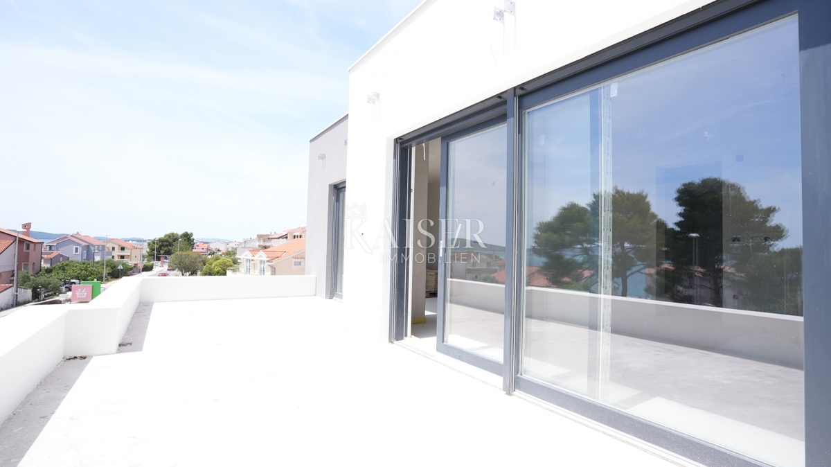 Appartamento Brodarica, Šibenik - Okolica, 107m2