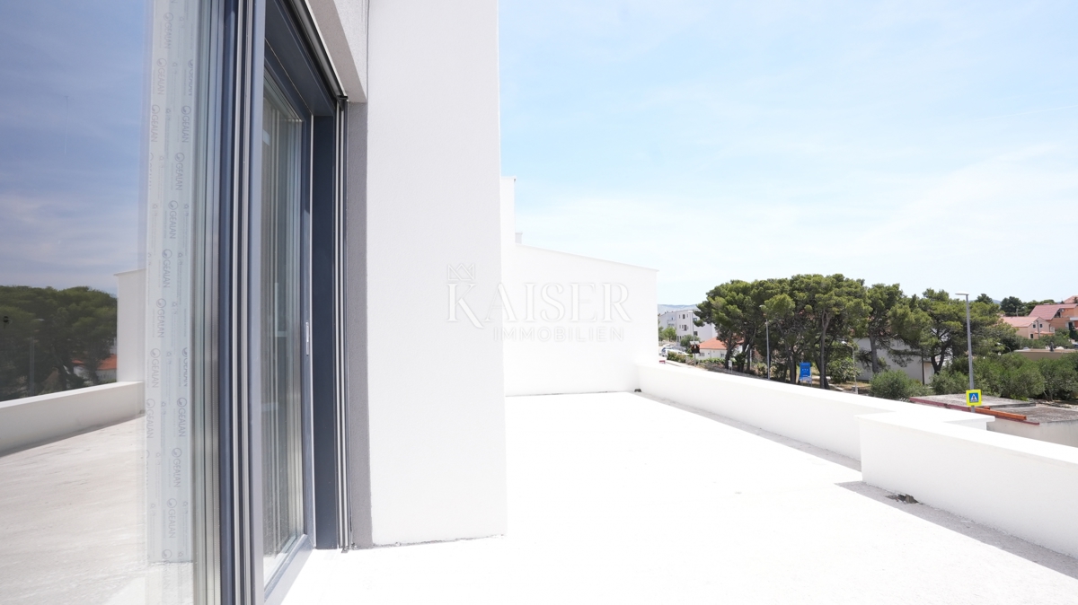 Appartamento Brodarica, Šibenik - Okolica, 107m2