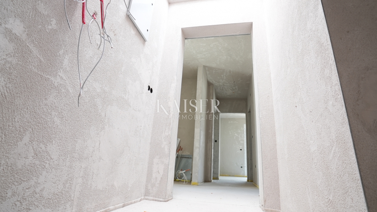 Appartamento Brodarica, Šibenik - Okolica, 107m2