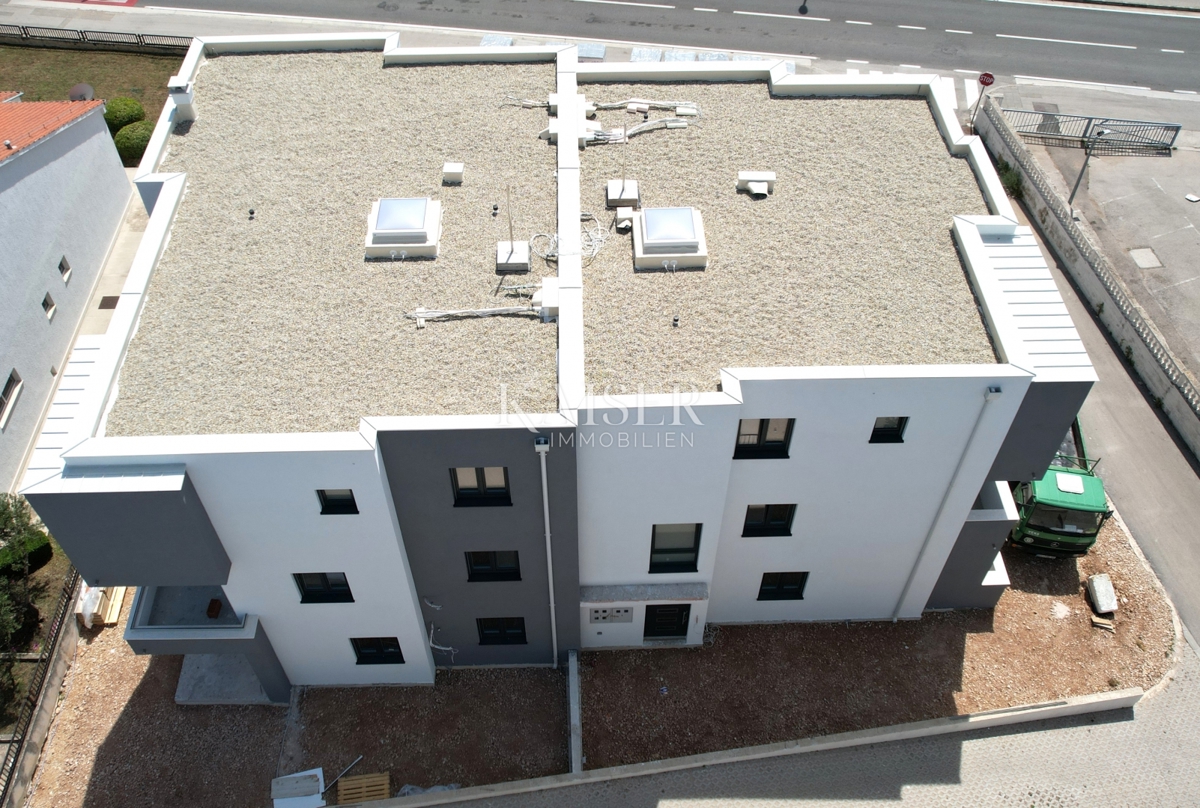 Appartamento Brodarica, Šibenik - Okolica, 107m2