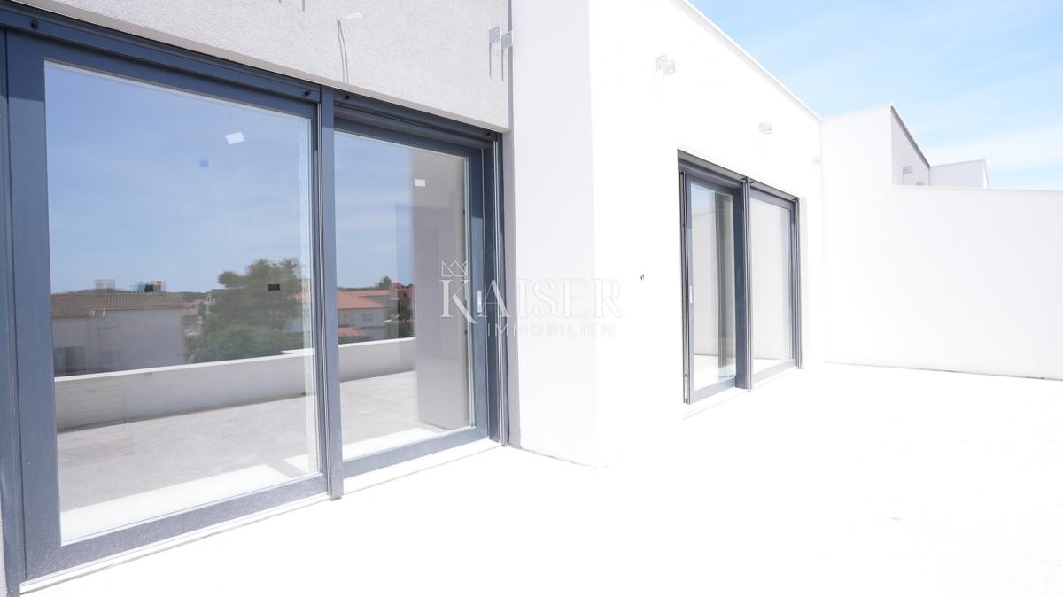 Appartamento Brodarica, Šibenik - Okolica, 107m2