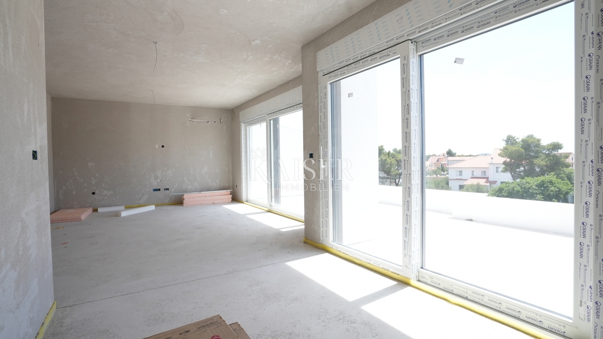 Appartamento Brodarica, Šibenik - Okolica, 107m2