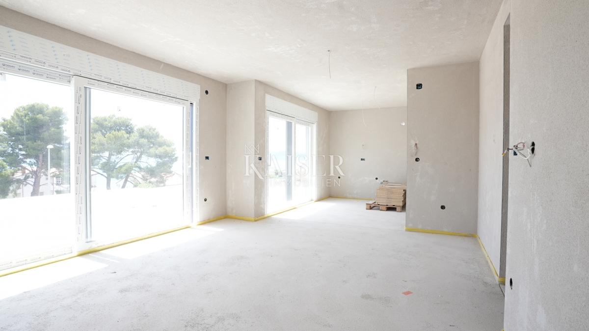 Appartamento Brodarica, Šibenik - Okolica, 107m2