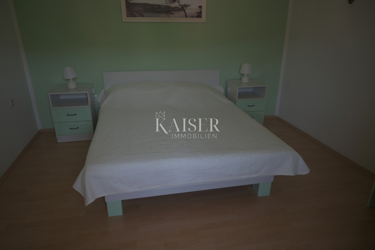 Veli Lošinj - casa arredata con due appartamenti