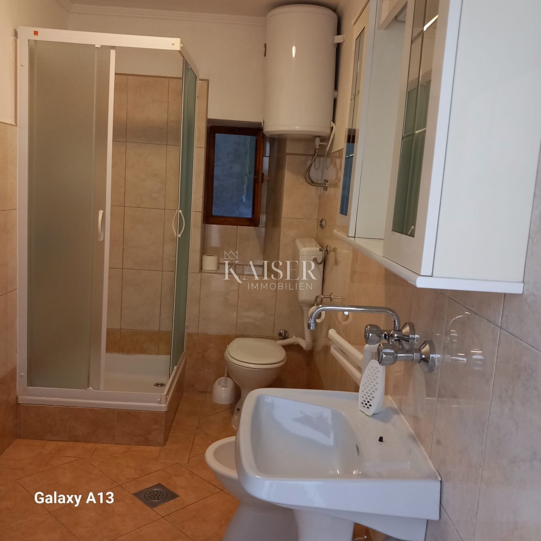 Veli Lošinj - casa arredata con due appartamenti