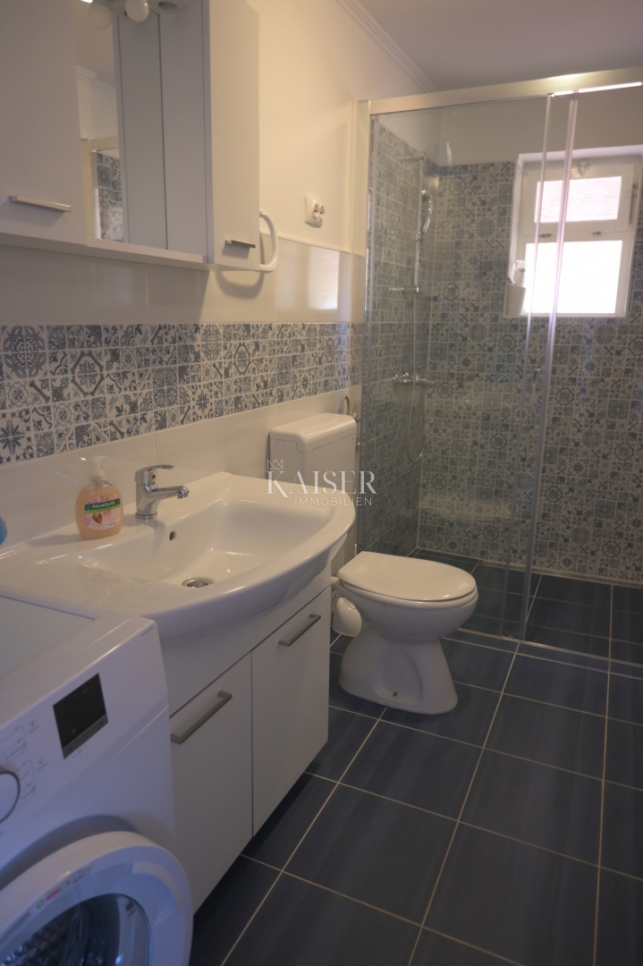 Veli Lošinj - casa arredata con due appartamenti