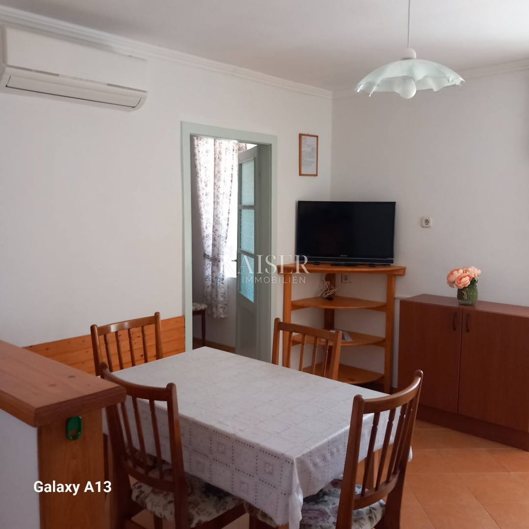 Veli Lošinj - casa arredata con due appartamenti