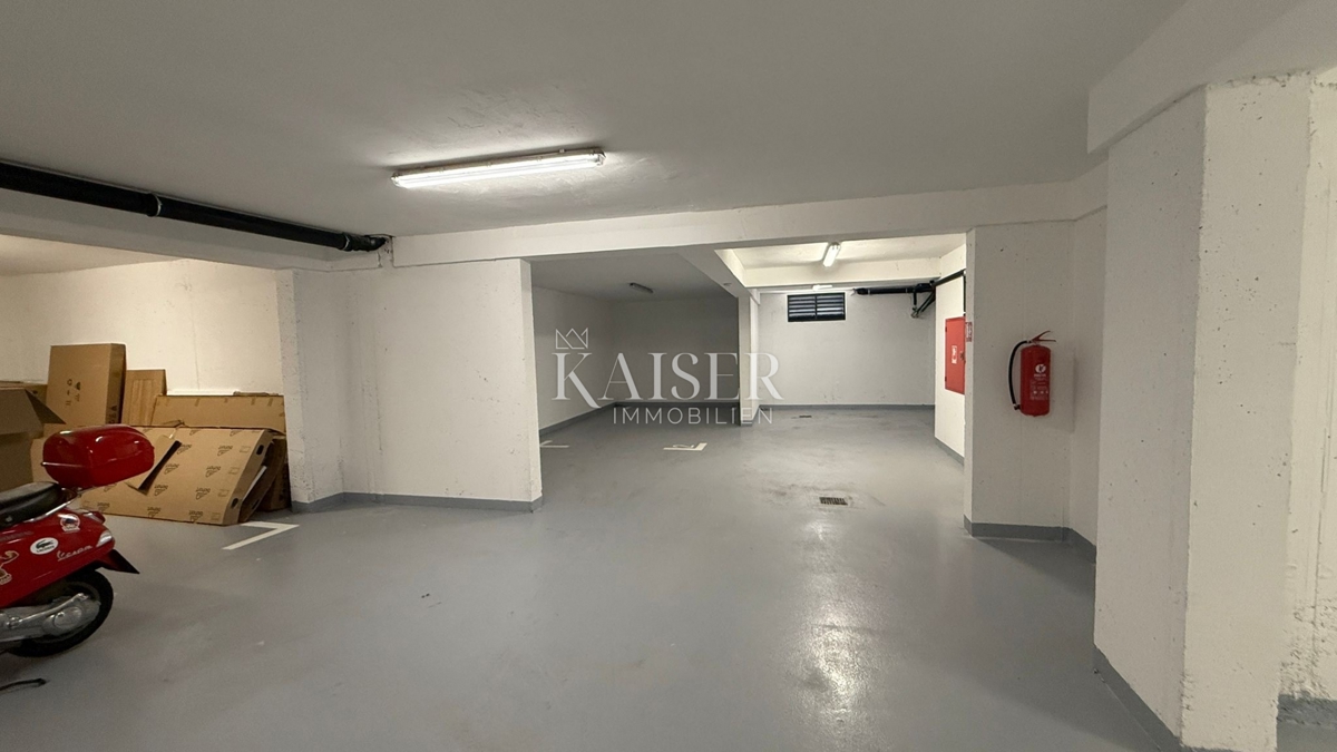 Zara-Sukošan: Appartamento con tre camere da letto con vista, a 50 m dal mare