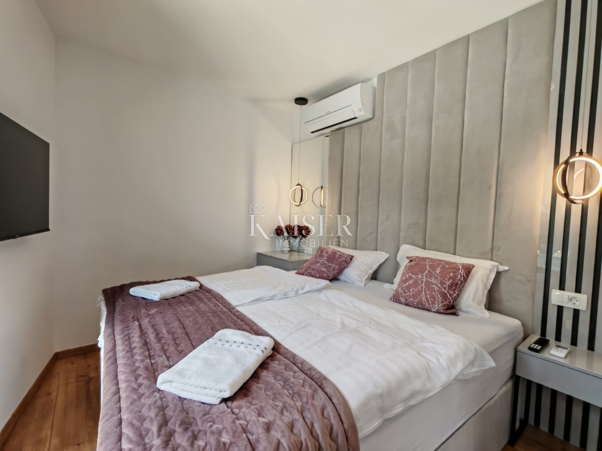 Appartamento Malinska, Malinska-Dubašnica, 88,42m2
