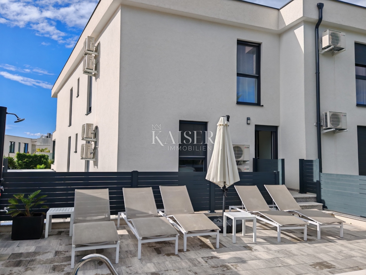 Appartamento Malinska, Malinska-Dubašnica, 88,42m2
