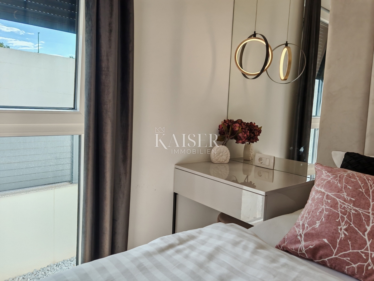 Appartamento Malinska, Malinska-Dubašnica, 88,42m2
