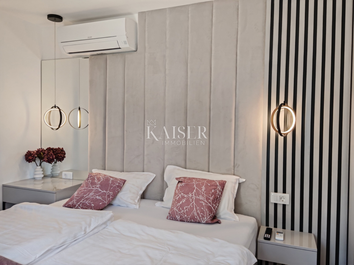 Appartamento Malinska, Malinska-Dubašnica, 88,42m2