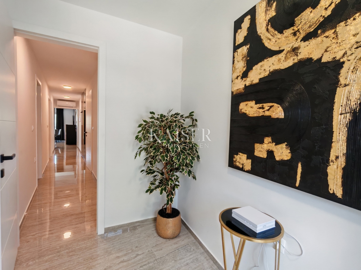 Appartamento Malinska, Malinska-Dubašnica, 88,42m2
