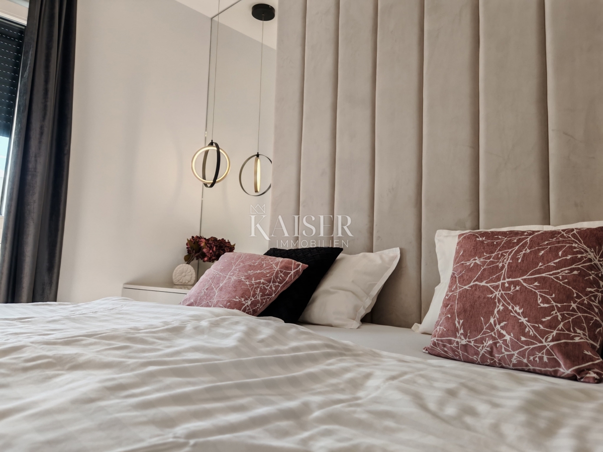 Appartamento Malinska, Malinska-Dubašnica, 88,42m2
