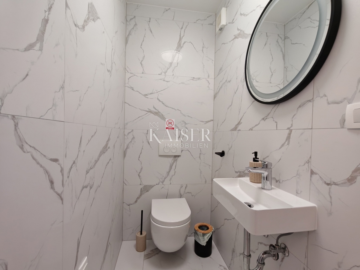 Appartamento Malinska, Malinska-Dubašnica, 88,42m2
