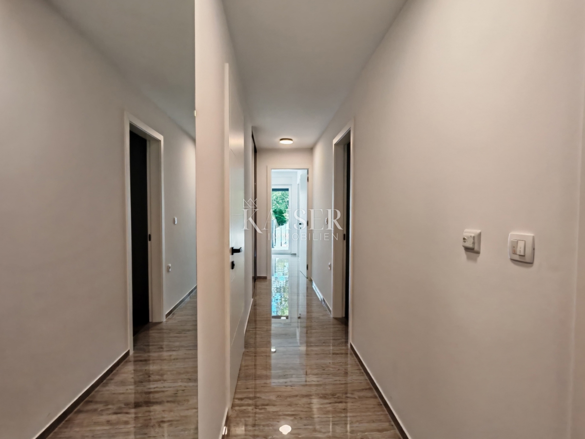 Appartamento Malinska, Malinska-Dubašnica, 88,42m2