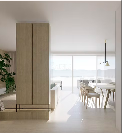 Zara – Zaton | Attico esclusivo con ascensore privato e oasi sul tetto in prima fila sul mare