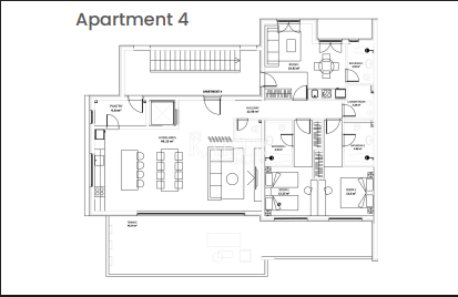Zara – Zaton | Attico esclusivo con ascensore privato e oasi sul tetto in prima fila sul mare