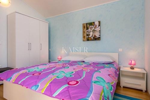 Istria, Parenzo, casa con piscina