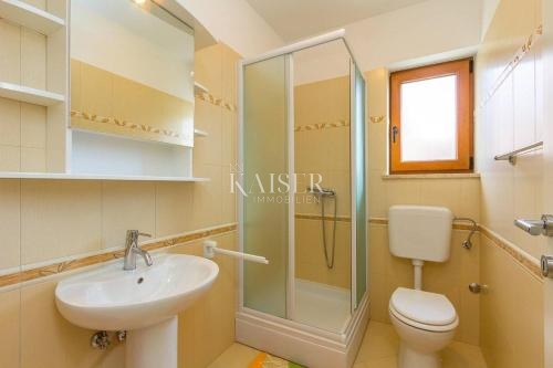 Istria, Parenzo, casa con piscina