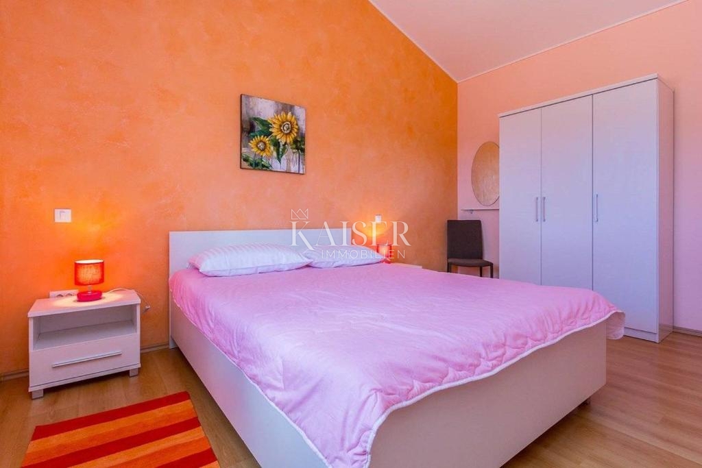 Istria, Parenzo, casa con piscina