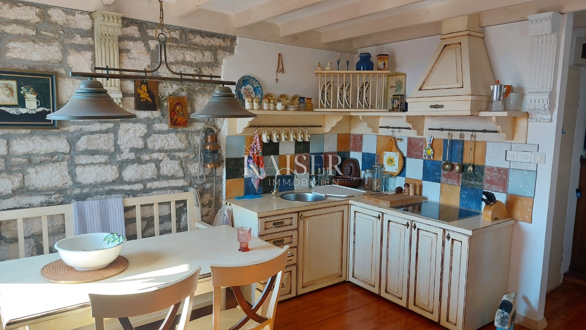 Istria, Rovigno, appartamento nel cuore del centro città