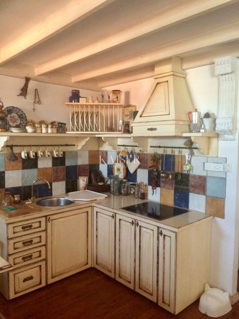 Istria, Rovigno, appartamento nel cuore del centro città