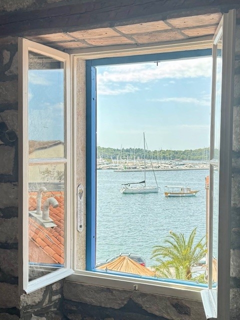 Istria, Rovigno, appartamento nel cuore del centro città