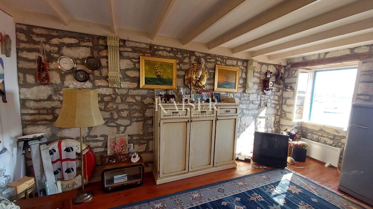 Istria, Rovigno, appartamento nel cuore del centro città