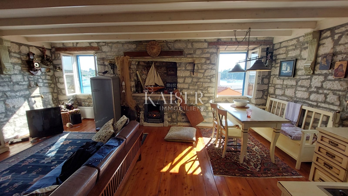 Istria, Rovigno, appartamento nel cuore del centro città