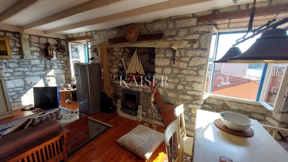 Istria, Rovigno, appartamento nel cuore del centro città