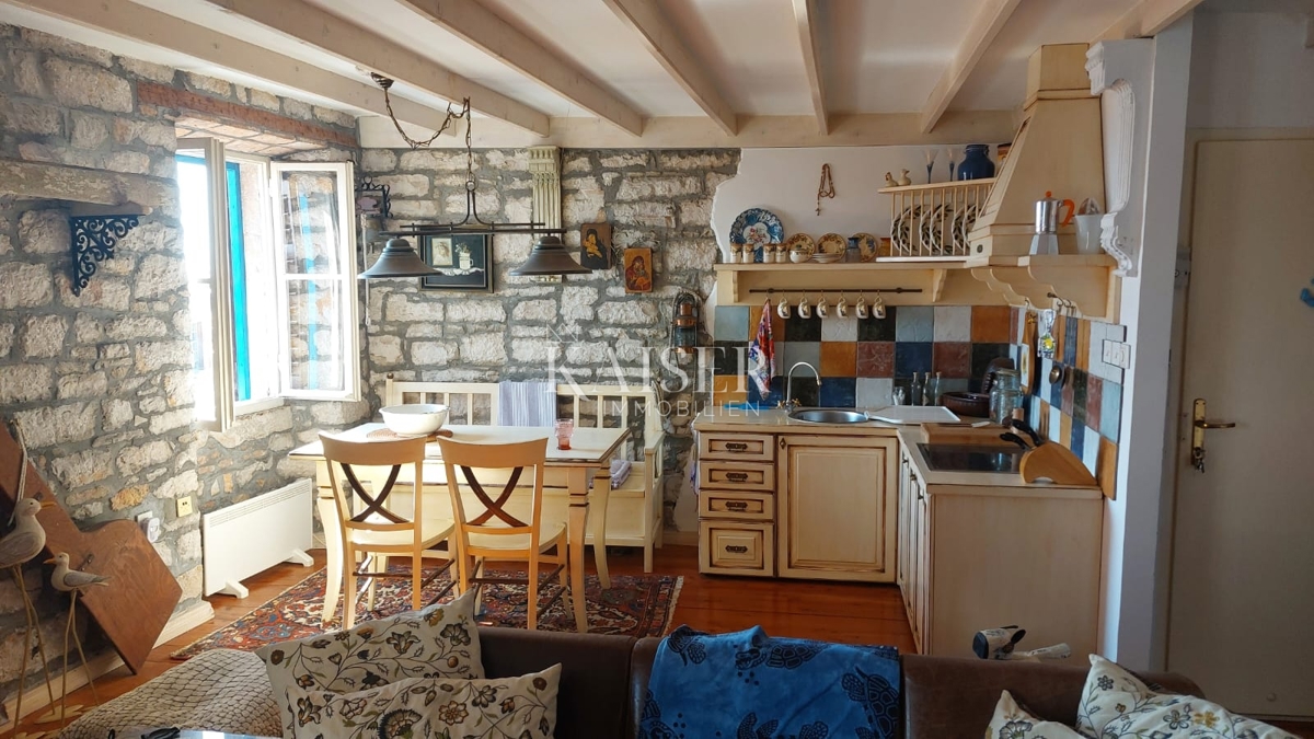 Istria, Rovigno, appartamento nel cuore del centro città