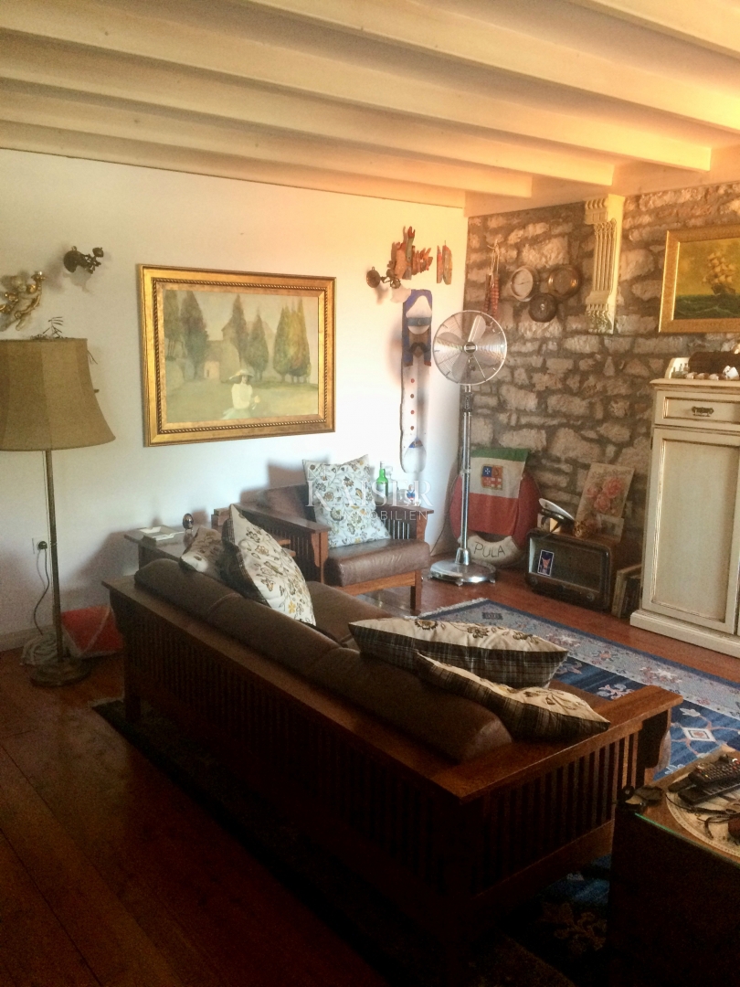 Istria, Rovigno, appartamento nel cuore del centro città