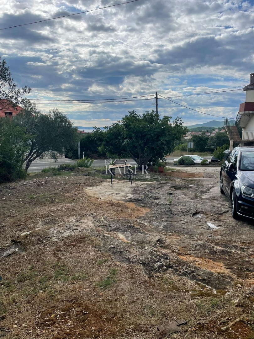 Zara, Kukljica - OCCASIONE terreno edificabile con vista sul Canale di Zara