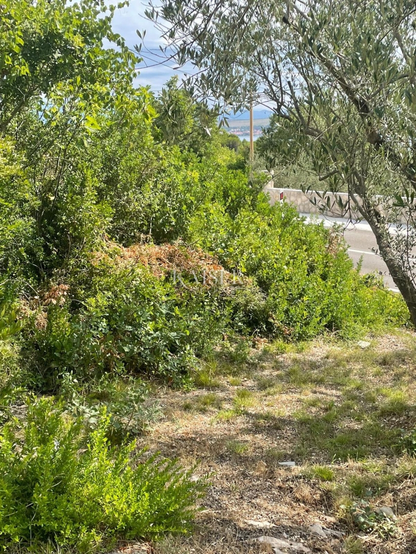 Zara, Kukljica - OCCASIONE terreno edificabile con vista sul Canale di Zara