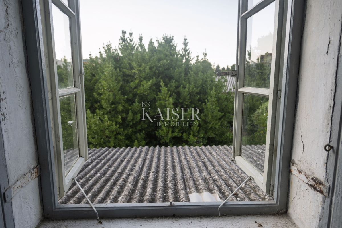 Mali Lošinj, Nerezine-Tradizionale casa in pietra