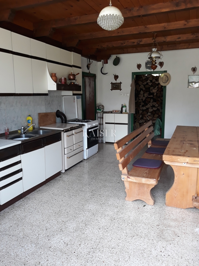 Delnice - casa con cinque appartamenti, OCCASIONE IDEALE PER INVESTITORI