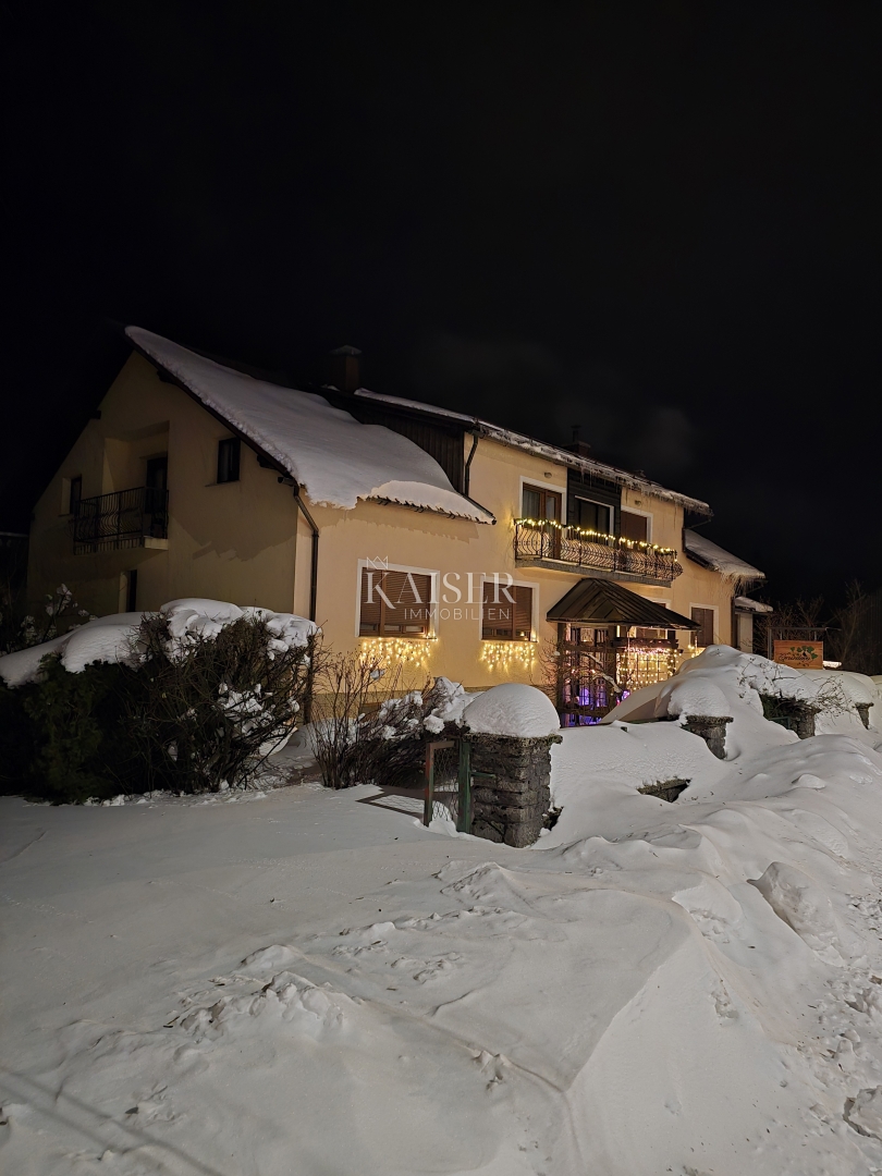 Delnice - casa con cinque appartamenti, OCCASIONE IDEALE PER INVESTITORI