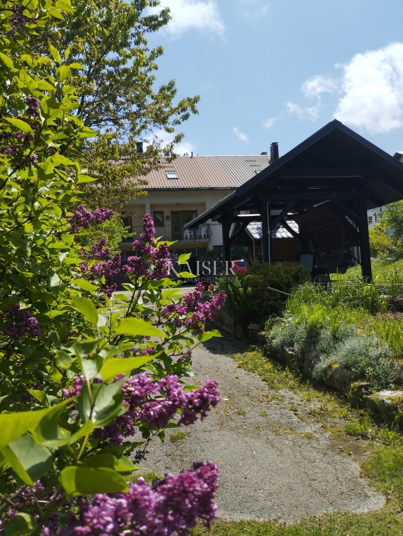 Delnice - casa con cinque appartamenti, OCCASIONE IDEALE PER INVESTITORI