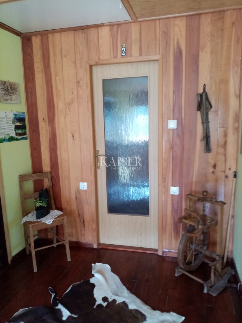 Delnice - casa con cinque appartamenti, OCCASIONE IDEALE PER INVESTITORI