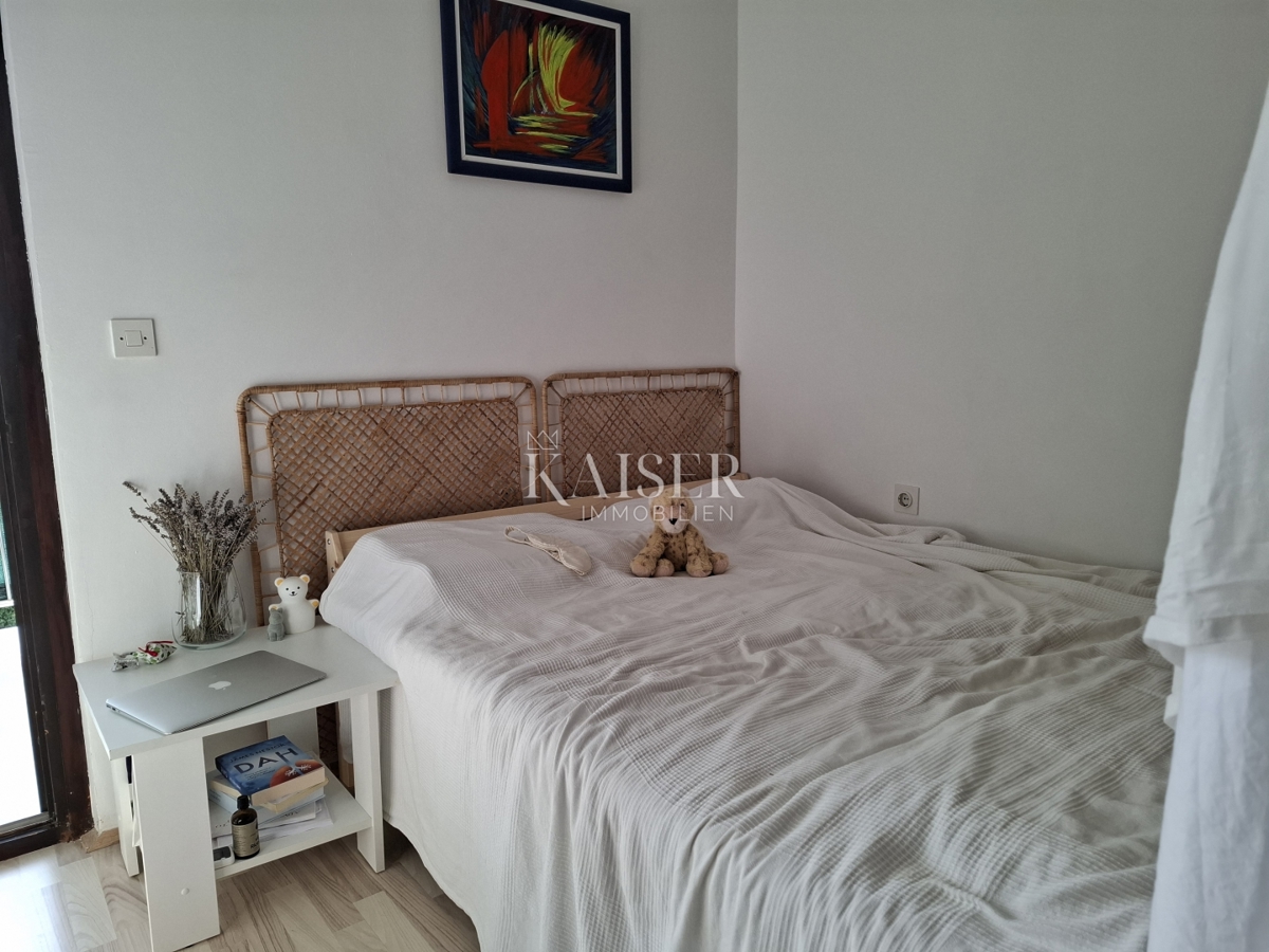 Isola di Cherso, Zaglav - appartamento con vista mare