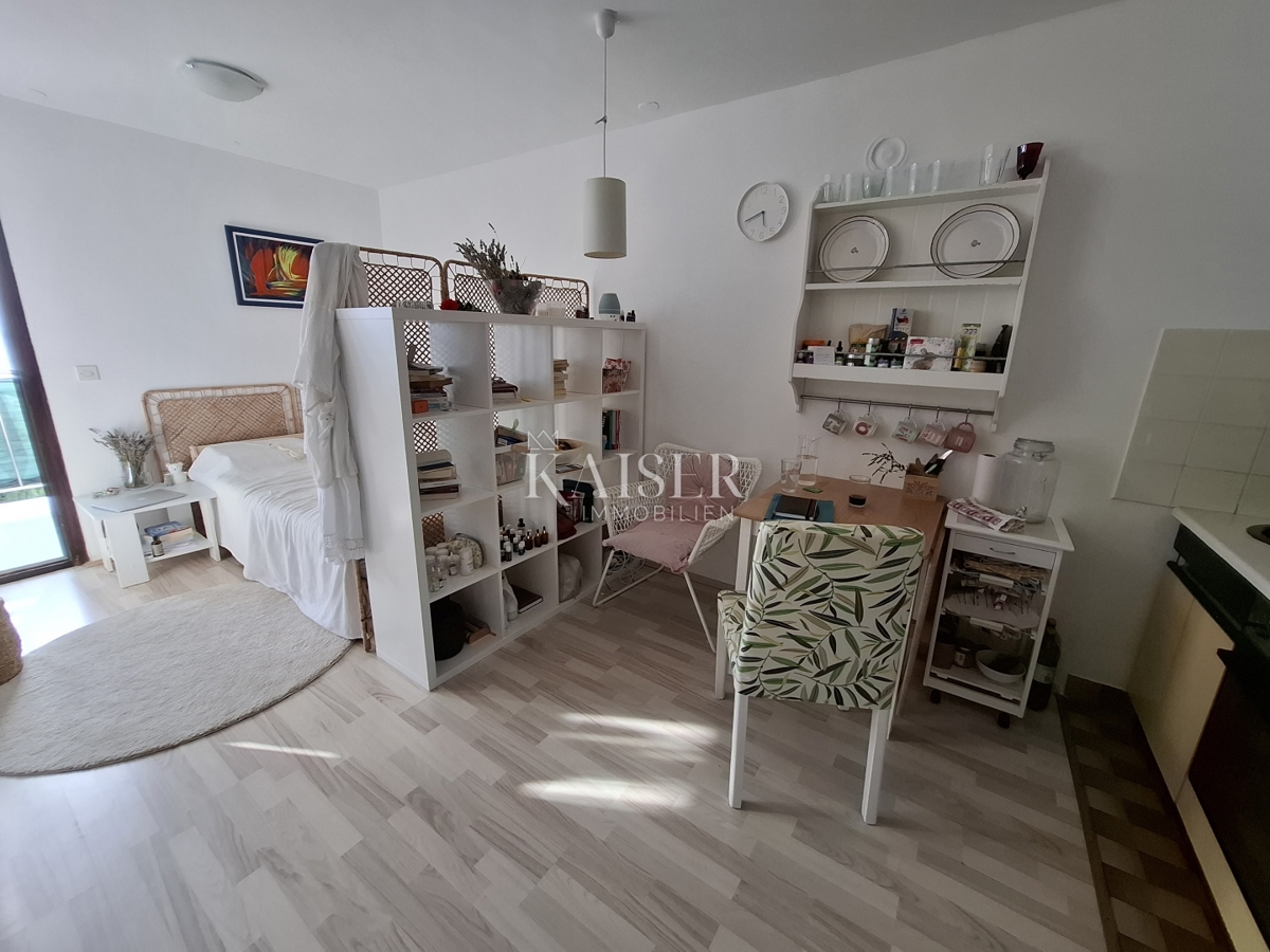 Isola di Cherso, Zaglav - appartamento con vista mare