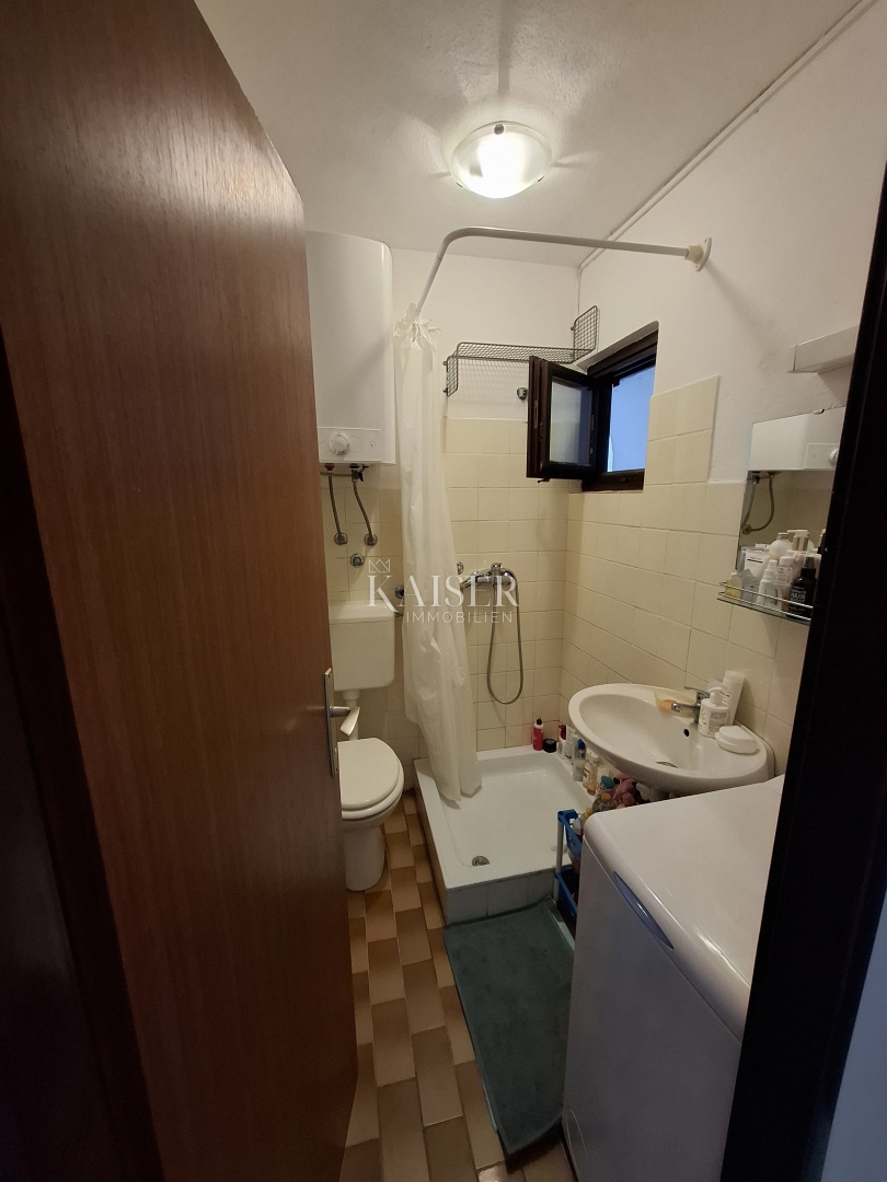 Isola di Cherso, Zaglav - appartamento con vista mare