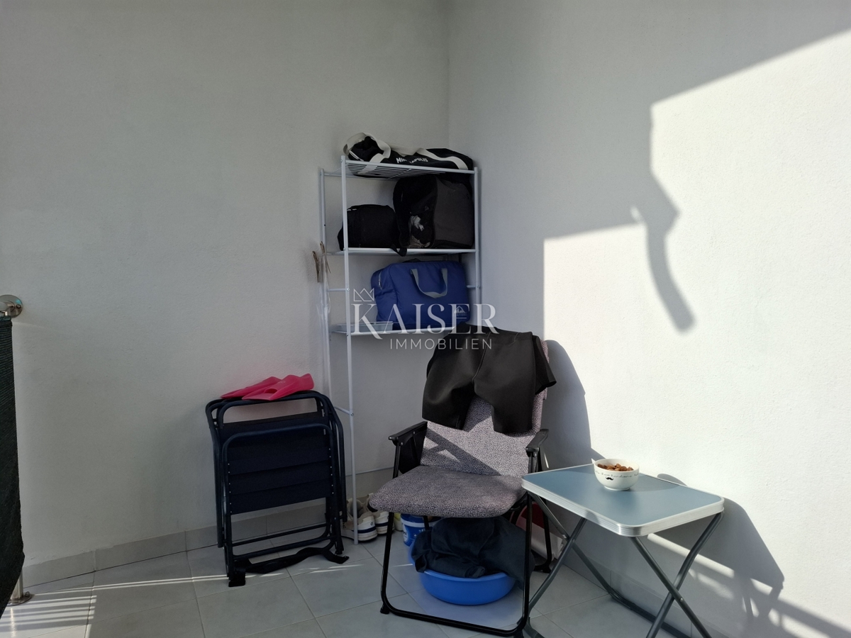 Isola di Cherso, Zaglav - appartamento con vista mare