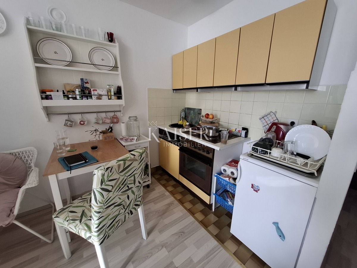 Isola di Cherso, Zaglav - appartamento con vista mare