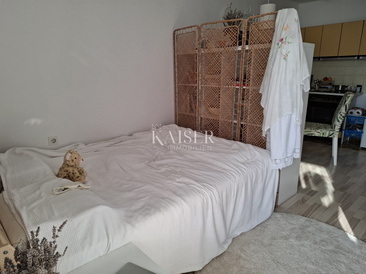 Isola di Cherso, Zaglav - appartamento con vista mare