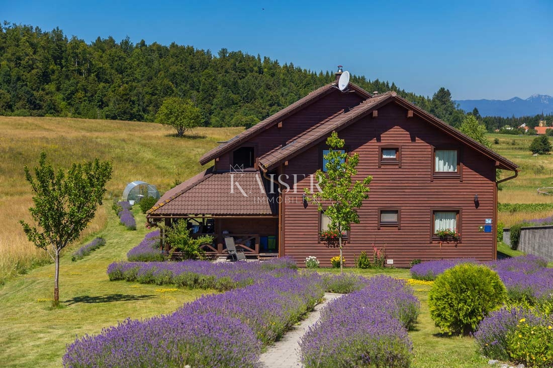 Un'oasi di montagna esclusiva nel cuore del Gorski Kotar