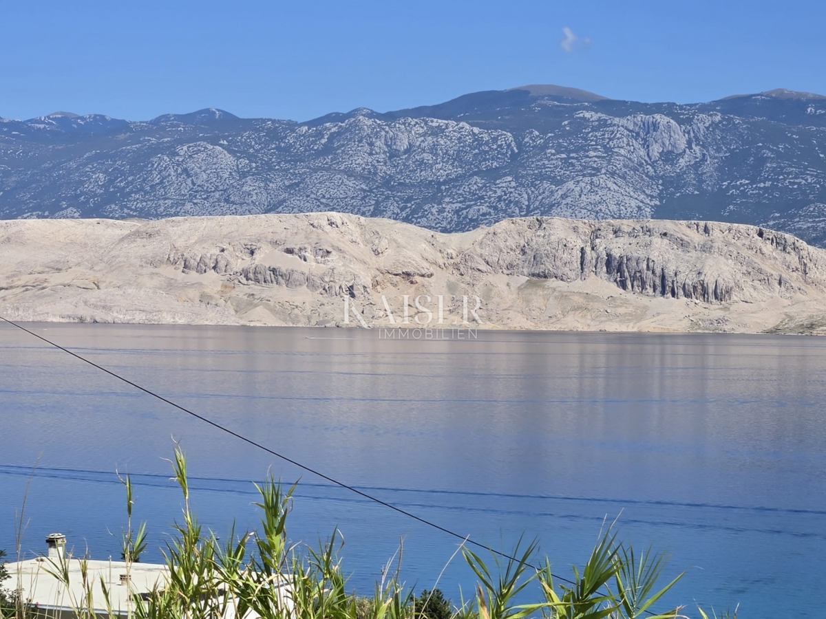 Zara, Pag rara opportunità - terreno edificabile in una zona tranquilla di Bošane