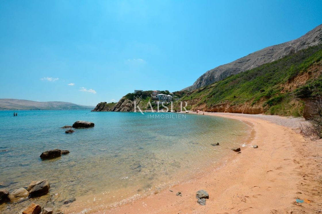 Zara, Pag rara opportunità - terreno edificabile in una zona tranquilla di Bošane